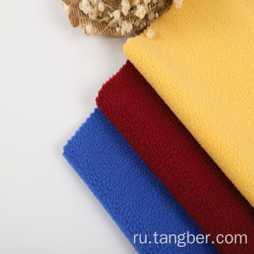 толстовка с капюшоном Anti Pilling Cotton Polar Fleece Fabric